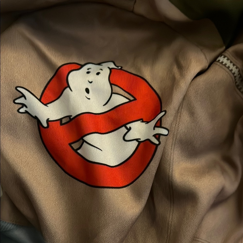 Toddler Ghostbusters Costume - venkman - Picture 4 of 7